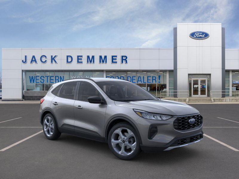 new 2025 Ford Escape car, priced at $31,439