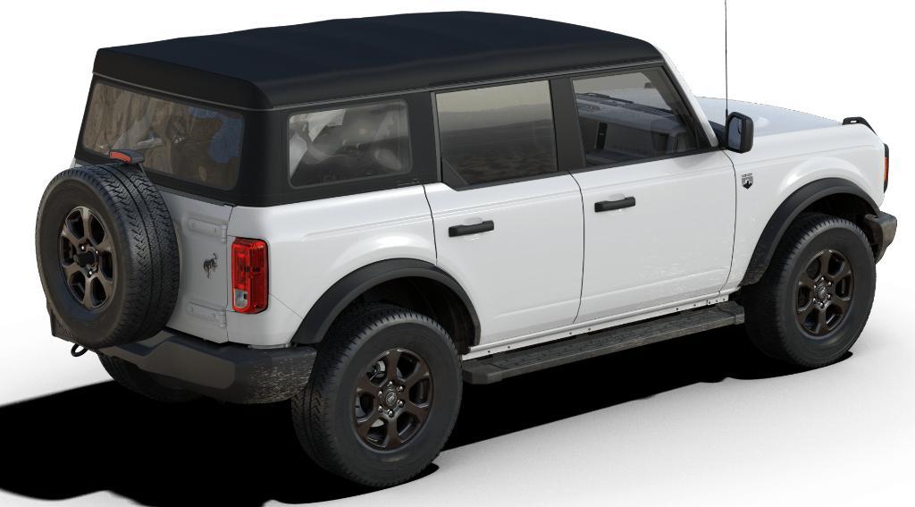 new 2025 Ford Bronco car, priced at $43,988