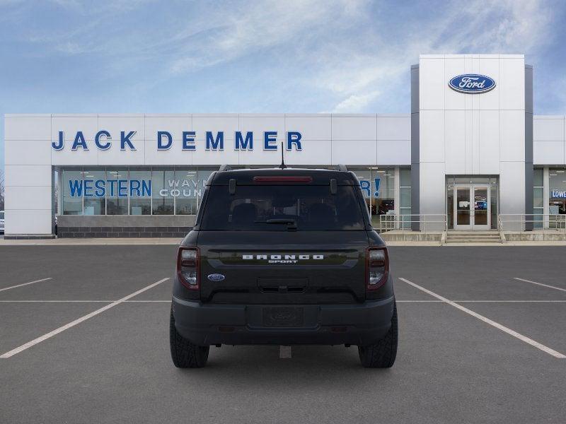 new 2024 Ford Bronco Sport car, priced at $39,043