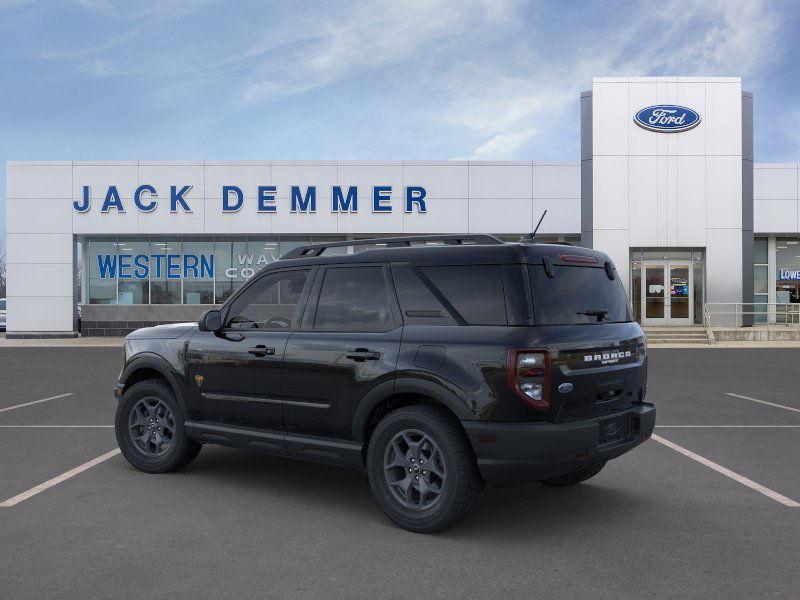 new 2024 Ford Bronco Sport car, priced at $39,293