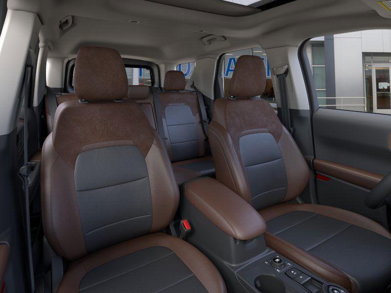 new 2024 Ford Bronco Sport car, priced at $39,043