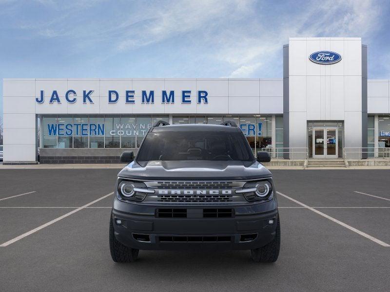 new 2024 Ford Bronco Sport car, priced at $39,293