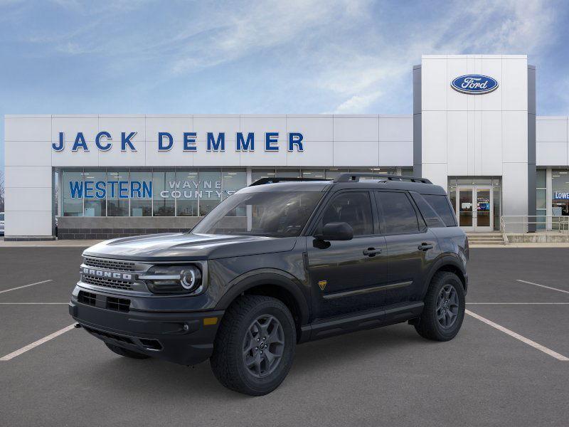 new 2024 Ford Bronco Sport car, priced at $39,043
