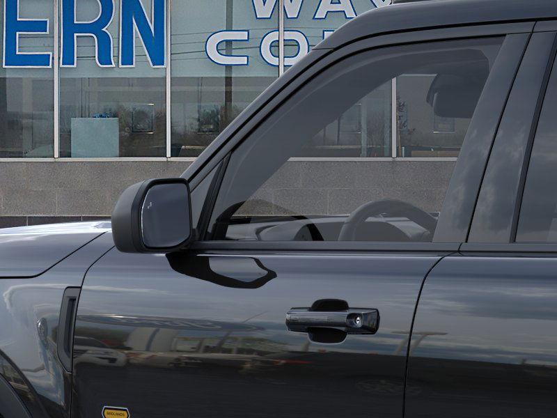 new 2024 Ford Bronco Sport car, priced at $39,043