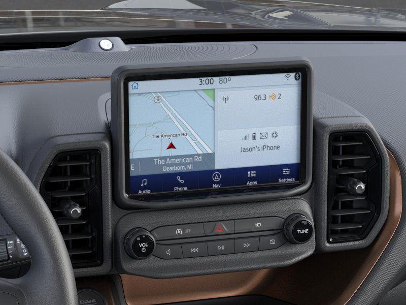 new 2024 Ford Bronco Sport car, priced at $39,043