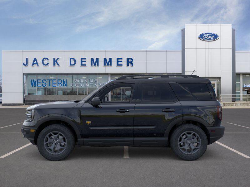 new 2024 Ford Bronco Sport car, priced at $39,043