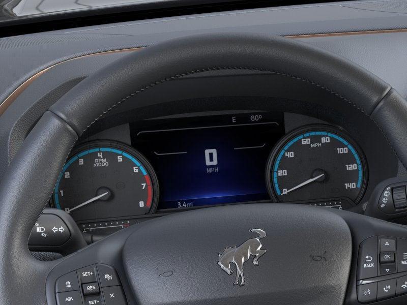 new 2024 Ford Bronco Sport car, priced at $39,043