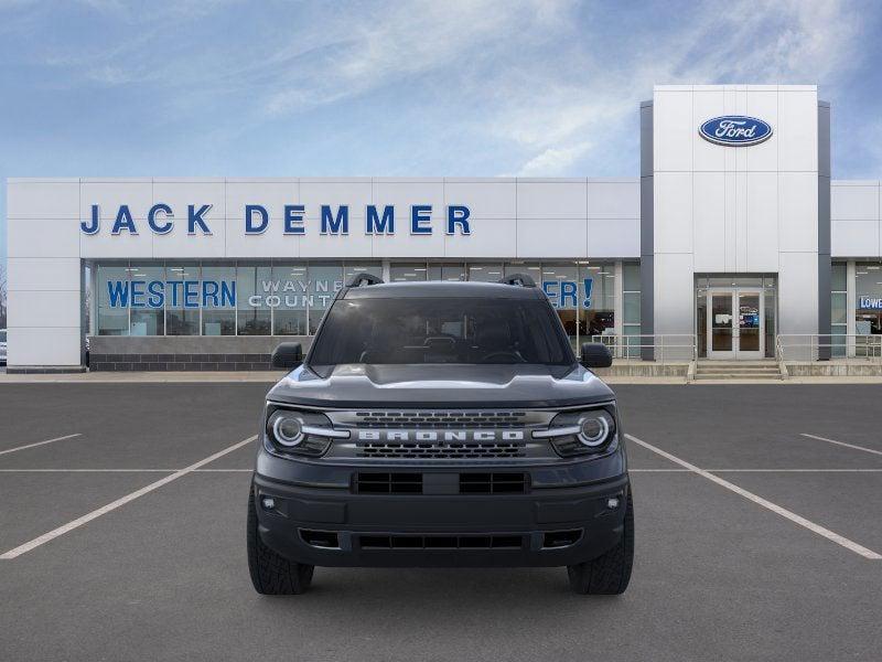 new 2024 Ford Bronco Sport car, priced at $39,043