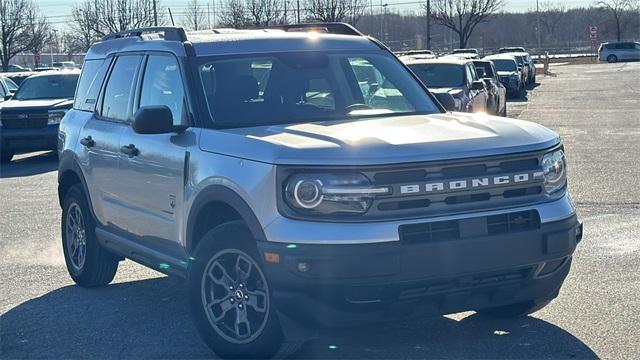 used 2021 Ford Bronco Sport car, priced at $22,798