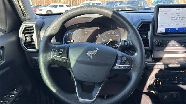 used 2021 Ford Bronco Sport car, priced at $22,798