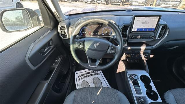 used 2021 Ford Bronco Sport car, priced at $22,798