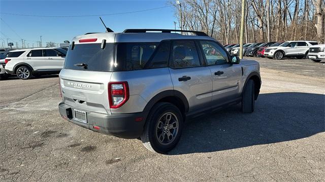 used 2021 Ford Bronco Sport car, priced at $22,798