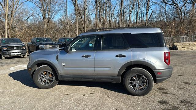 used 2021 Ford Bronco Sport car, priced at $22,798