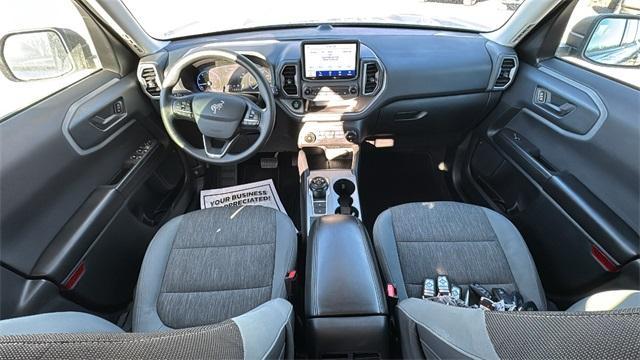 used 2021 Ford Bronco Sport car, priced at $22,798