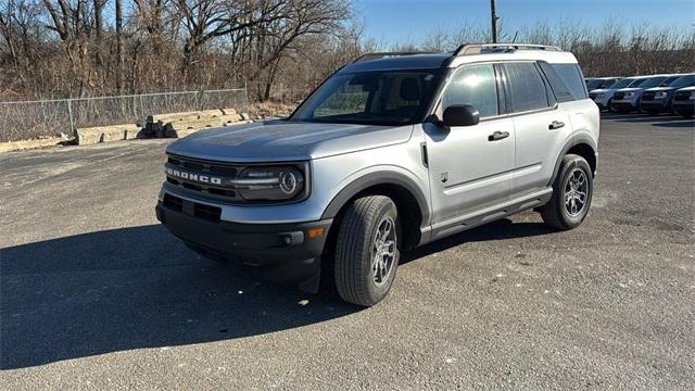 used 2021 Ford Bronco Sport car, priced at $22,798