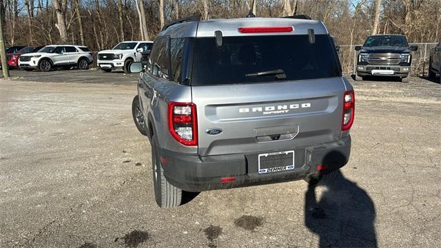 used 2021 Ford Bronco Sport car, priced at $22,798