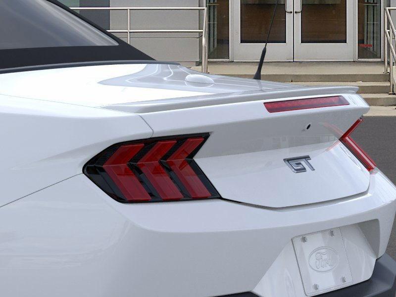 new 2025 Ford Mustang car, priced at $61,682