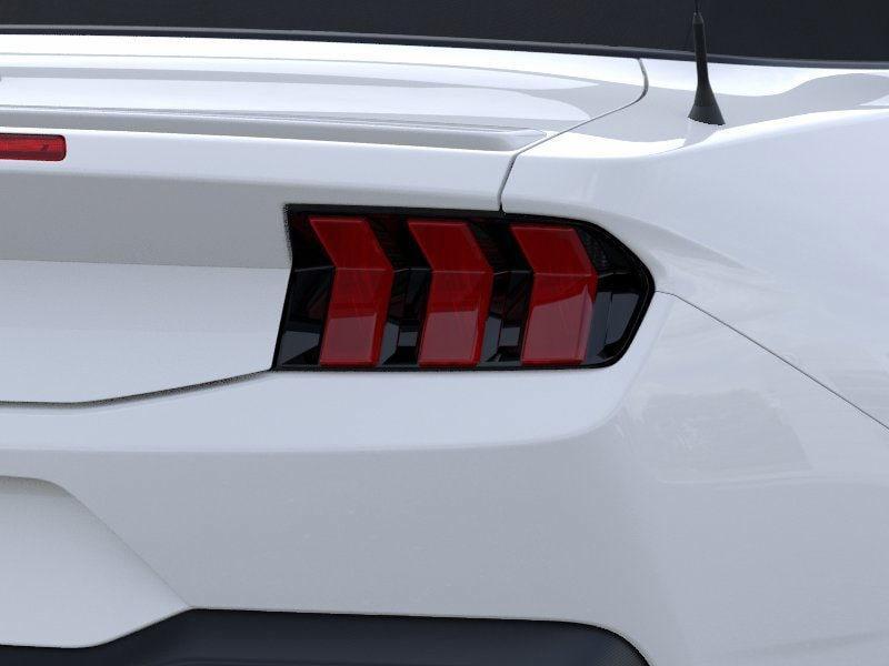 new 2025 Ford Mustang car, priced at $61,682