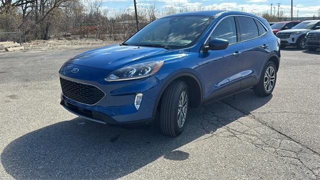 used 2022 Ford Escape car, priced at $23,998
