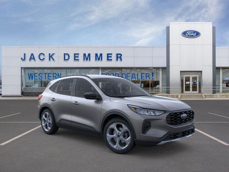 new 2025 Ford Escape car, priced at $31,174