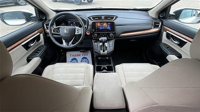 used 2020 Honda CR-V car, priced at $24,556