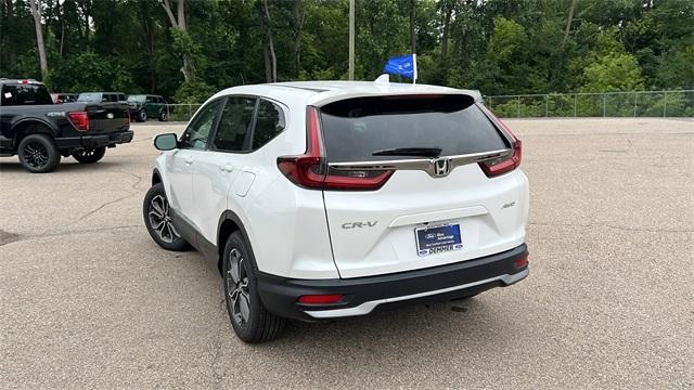 used 2020 Honda CR-V car, priced at $24,556