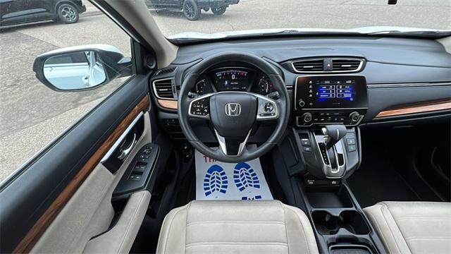 used 2020 Honda CR-V car, priced at $24,556