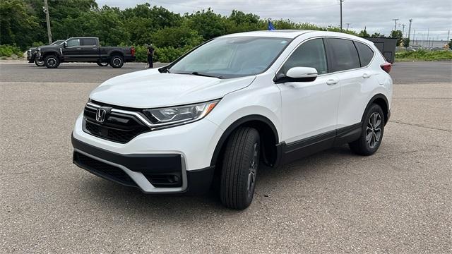 used 2020 Honda CR-V car, priced at $24,556