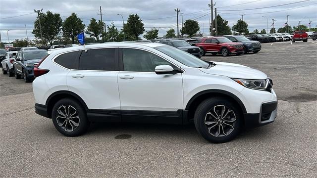used 2020 Honda CR-V car, priced at $24,556