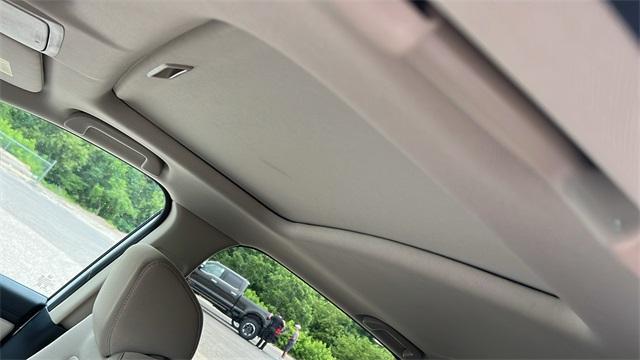 used 2020 Honda CR-V car, priced at $24,556