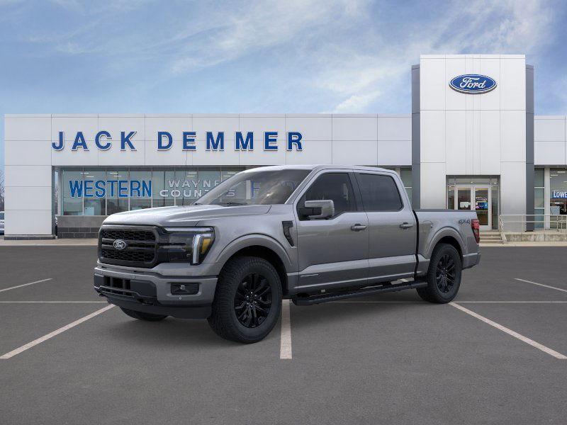 new 2025 Ford F-150 car, priced at $67,206