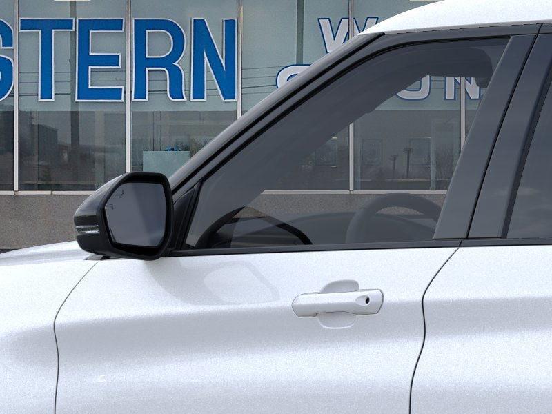 new 2025 Ford Explorer car, priced at $57,187