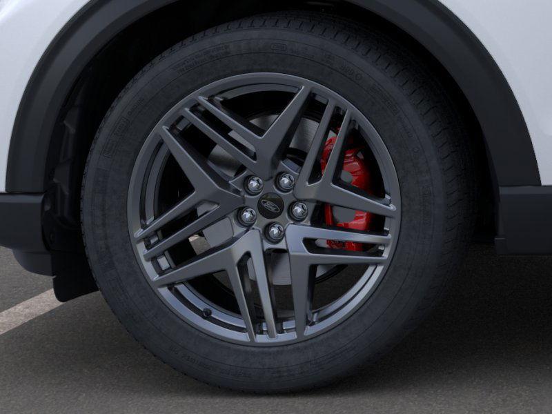 new 2025 Ford Explorer car, priced at $57,187