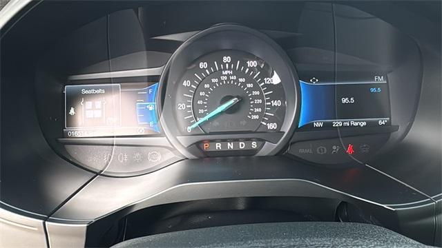 used 2023 Ford Edge car, priced at $28,994