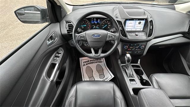 used 2019 Ford Escape car, priced at $16,998