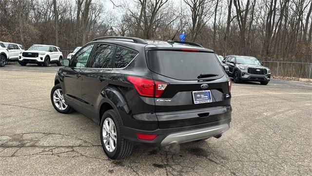 used 2019 Ford Escape car, priced at $16,998