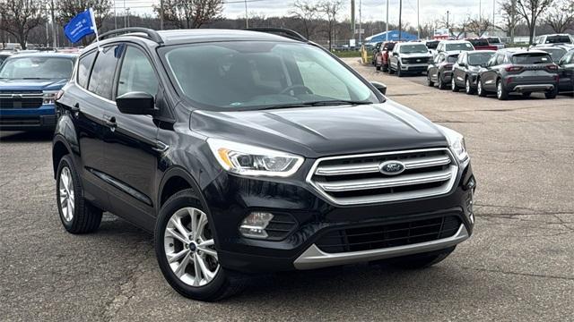 used 2019 Ford Escape car, priced at $16,998