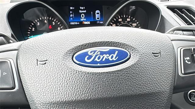 used 2019 Ford Escape car, priced at $16,998