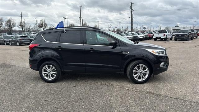 used 2019 Ford Escape car, priced at $16,998