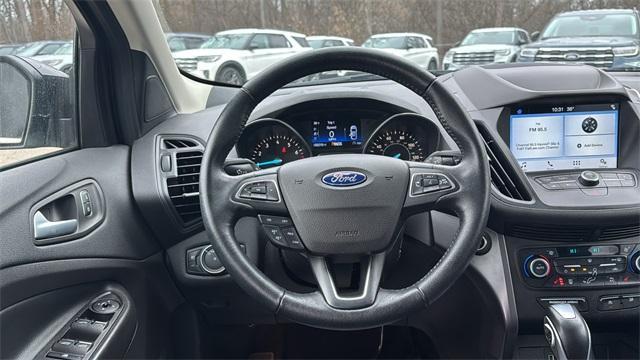 used 2019 Ford Escape car, priced at $16,998