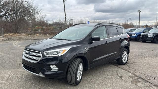 used 2019 Ford Escape car, priced at $16,998