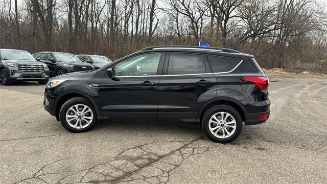 used 2019 Ford Escape car, priced at $16,998