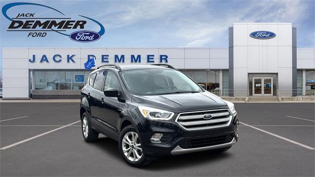 used 2019 Ford Escape car, priced at $17,236