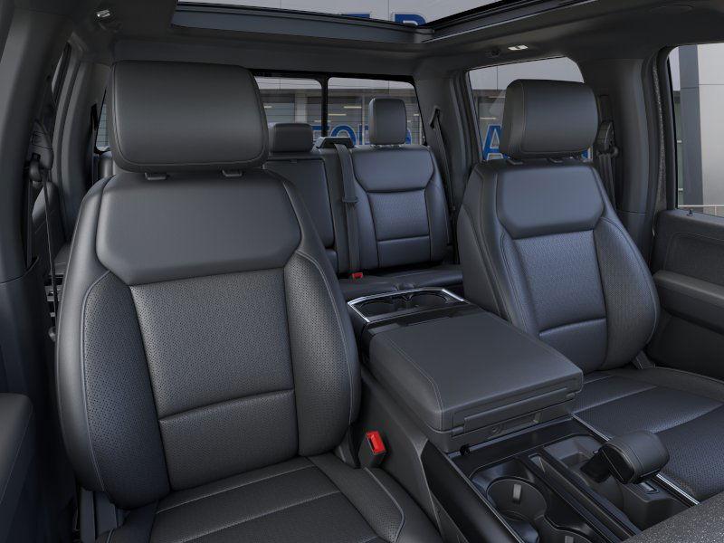 new 2025 Ford F-150 car, priced at $66,937