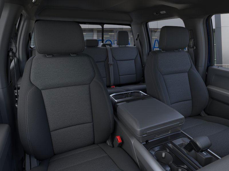 new 2025 Ford F-150 car, priced at $54,170