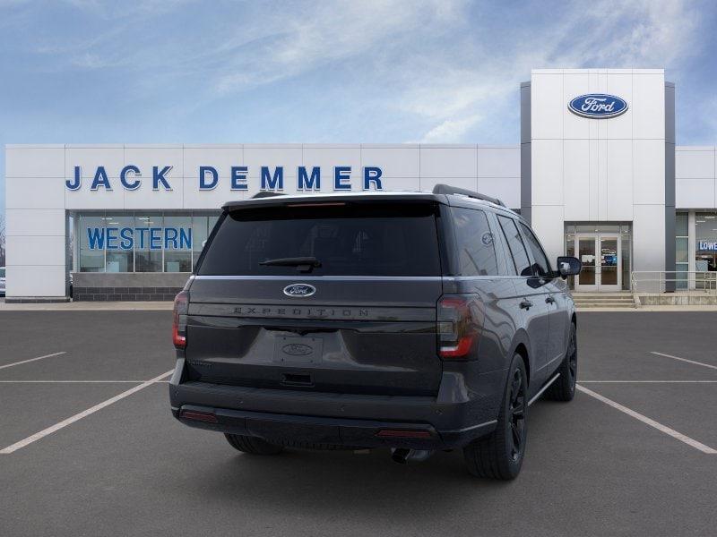 new 2024 Ford Expedition car, priced at $70,786