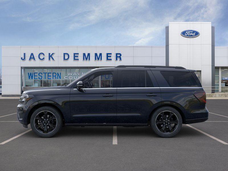 new 2024 Ford Expedition car, priced at $69,786