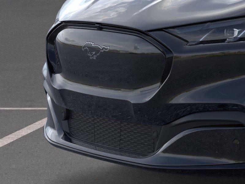 new 2025 Ford Mustang Mach-E car, priced at $50,195