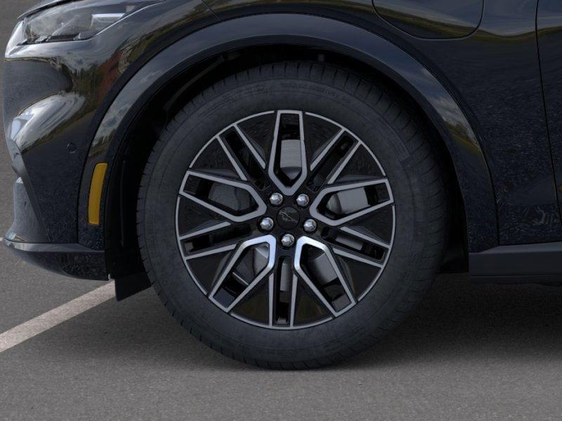 new 2025 Ford Mustang Mach-E car, priced at $50,195