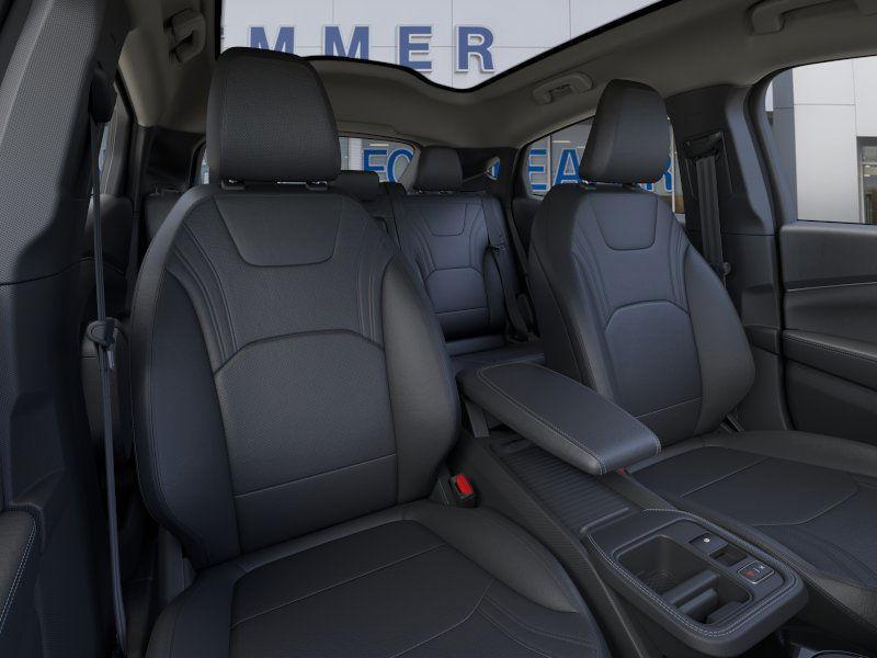 new 2025 Ford Mustang Mach-E car, priced at $50,195